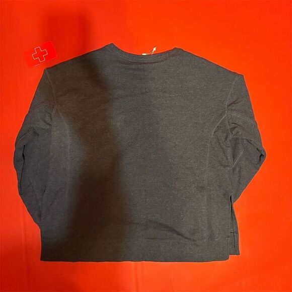 Wildfox Women's Gray‎ Crew Neck Sweatshirt M - Picture 11 of 11